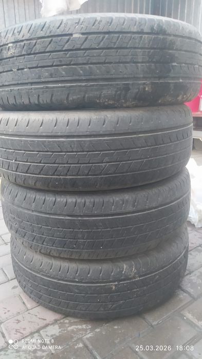 Продам шины  для легковых автомобилей