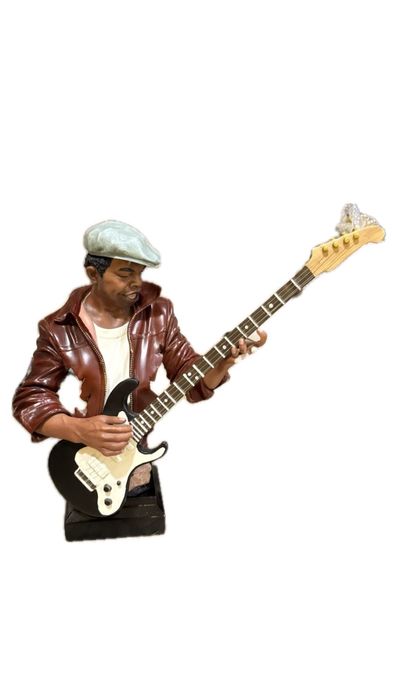 Фигурки музыкантов коллекция