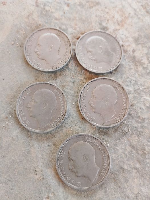 Монети от 20 лв 1940 год