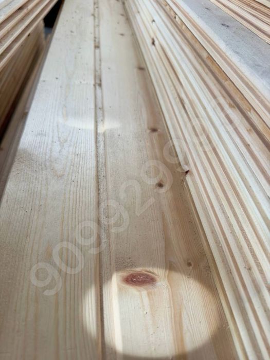 Обшивка из российского кедра для сауны и бани | Премиум качество