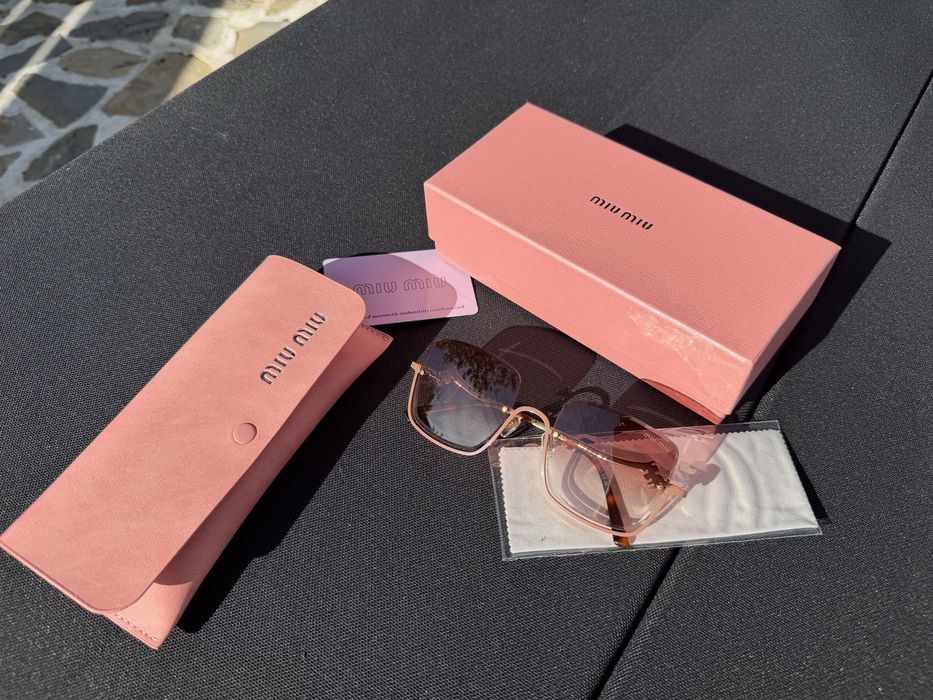Ochelari de soare femei Miu Miu