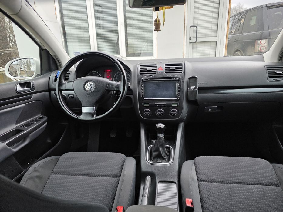 VW Golf 5 2008г.