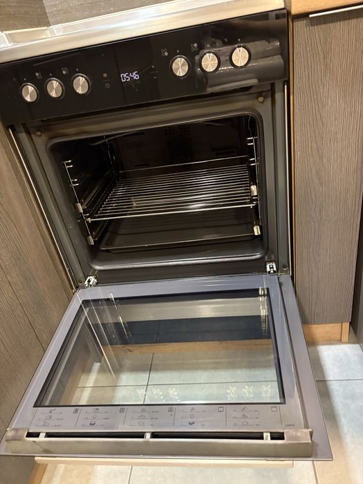 Готварска печка grundig