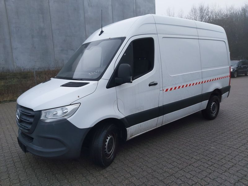 Mercedes Sprinter 316 L2H2