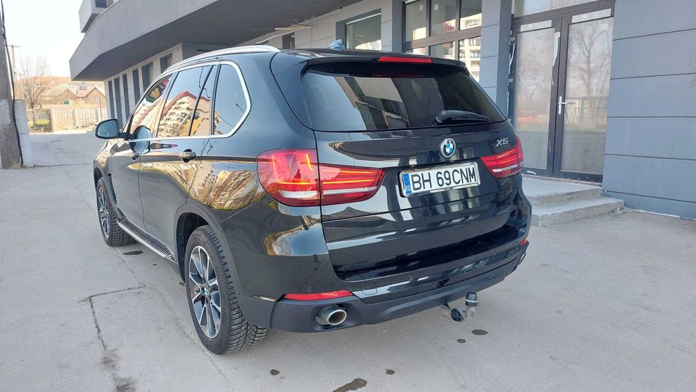 BMW X5 2016 231CP