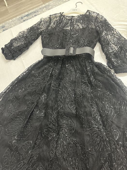 Вечернее платье