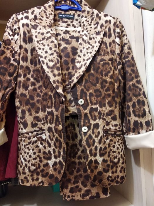 Брючный костюм 44 размер