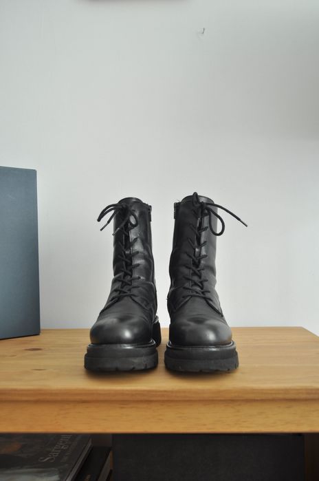 Ghete Trappers Badura 38 piele