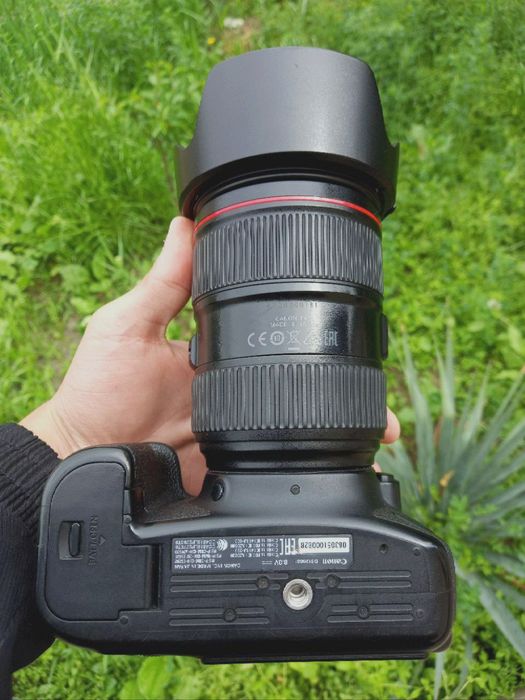 Canon EOS 6D markii sotiladi