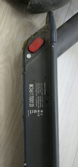 Elektro samakat Drongo