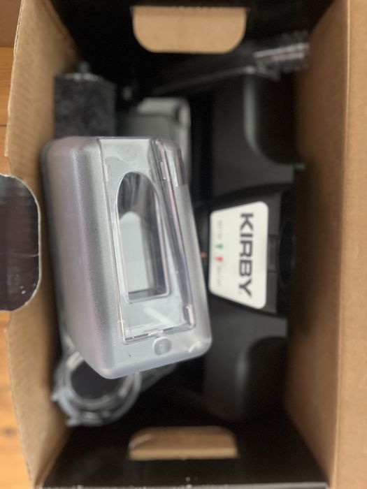 Kirby система за домашно почистване