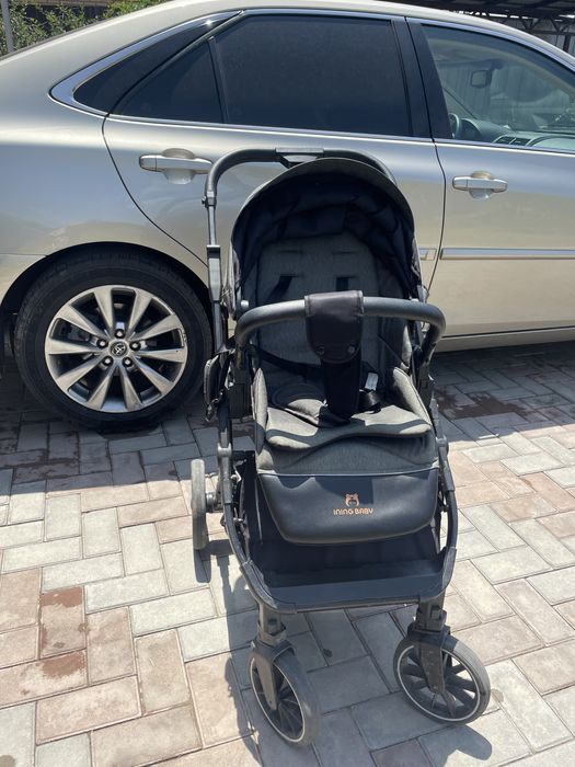 Коляска ining baby