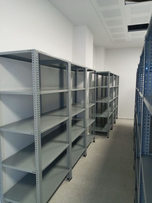 Складские стеллажи, Стеллажи для дома, Уй учун темир полкалар, Метал