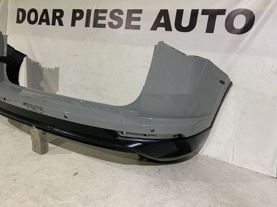 Bara spate Skoda Karoq, facelift, 2022, 2023, 2024, cod origine OE 57A807421.