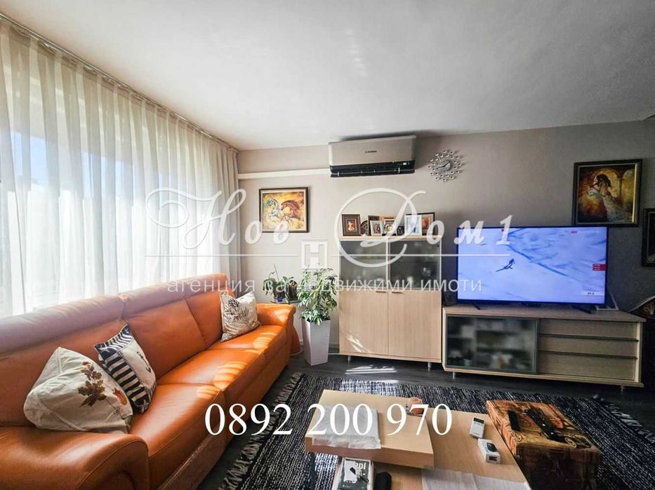 Мезонет до Морската градина лукс, пространство и престижна локация