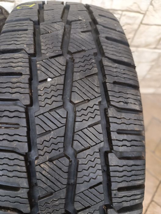Зимни гуми Michelin 215/60/17 C Agilis Alpin
