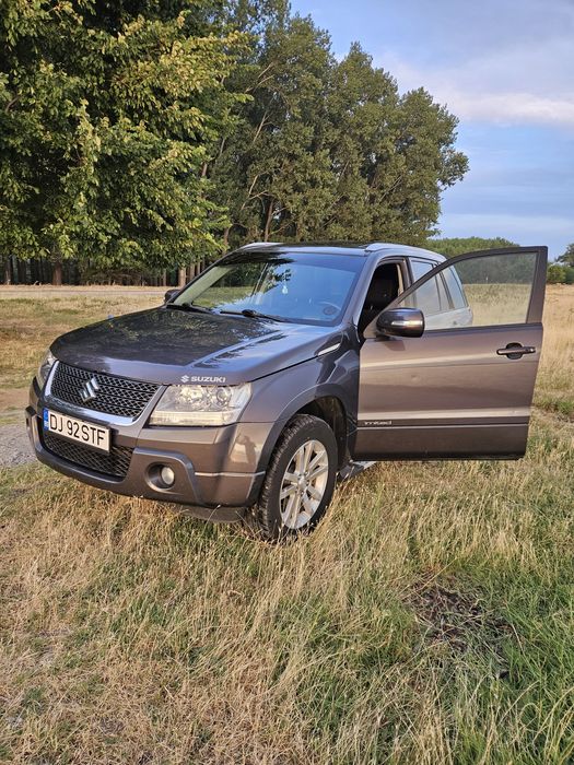 Suzuki Grand Vitara 2.4 benzina EURO 5