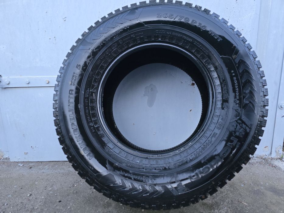 Nokian Hakkapeliitta Sport Utility 5