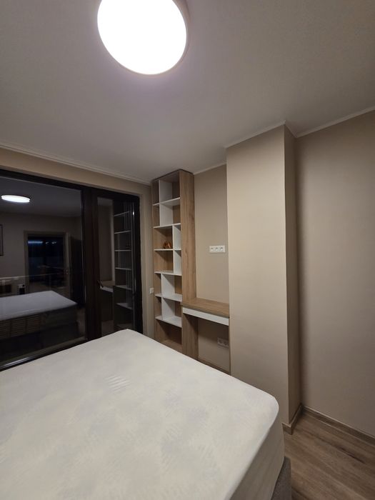 Продава  спешно чисто нов, луксозен мансарден четиристаен апартамент