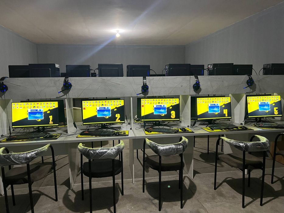 Game club sotiladi