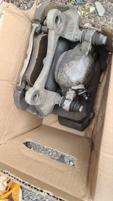 Спирачна система AUDI A6 C7