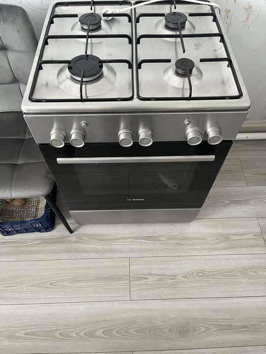 Газовая плита Bosch