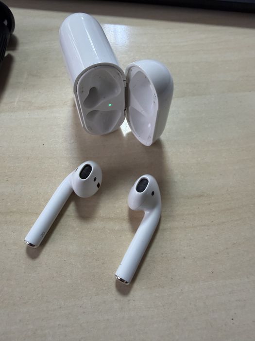 Слушалки Air Pods 2 Gen
