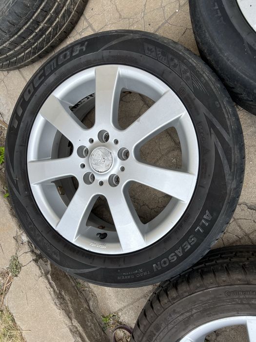 5х112 16 цола Джанти Лети Audi VW Seat Skoda Mercedes 5x112