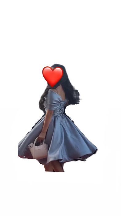 Платье на выпускной вечер