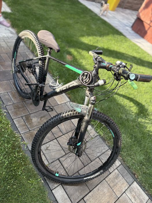 Vand bicicleta Cube