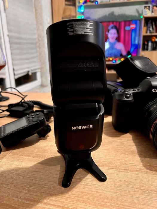 Canon 6D Mark2 Full Kit + Canon EF 24–105mm f/4L IS USM