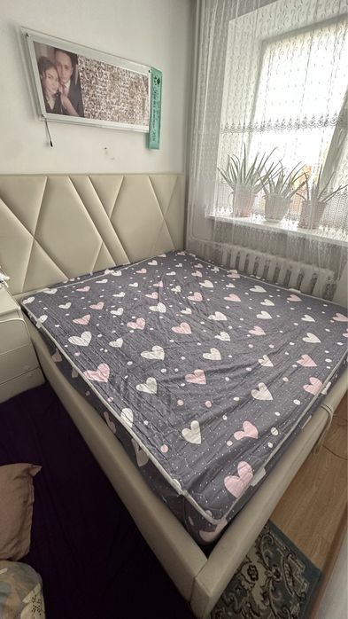 Спальная европейский 220-200