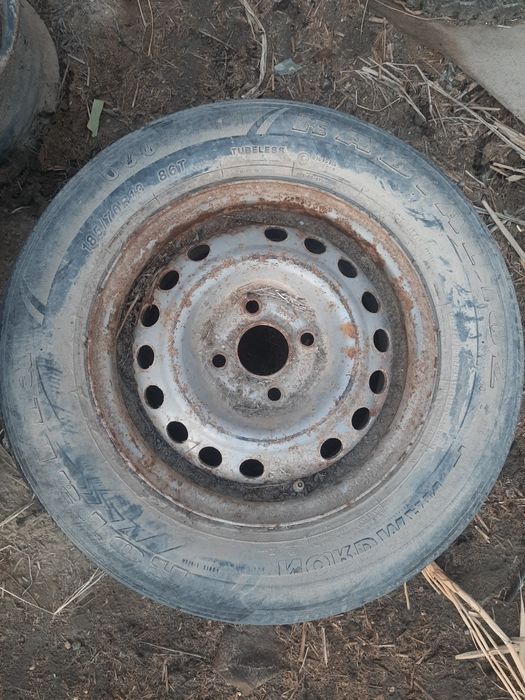 Диска балон сотилади