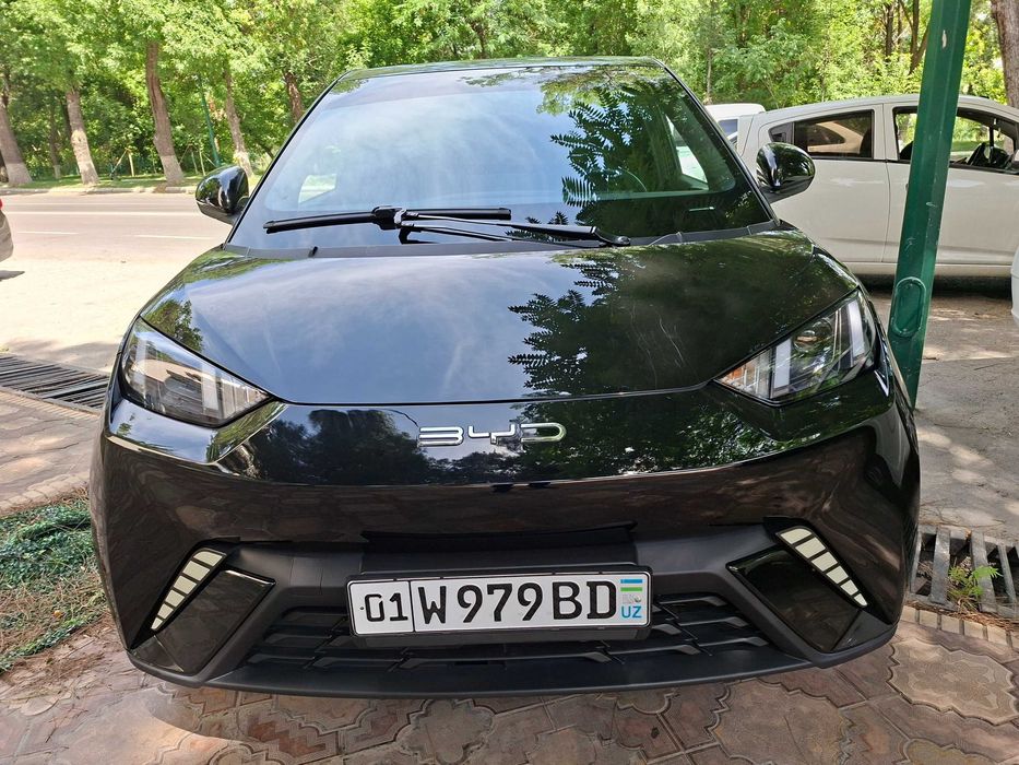 BYD Seagull 405km full nasiya savdo 2023yil Toshkent shahriga beriladi