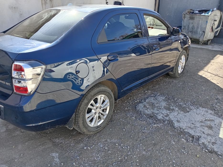 Кобальт кинда блю