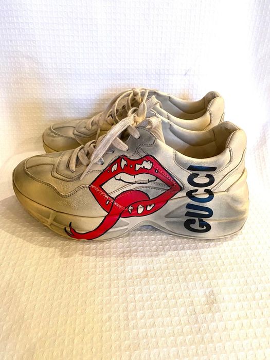 Pantofi Gucci autentici