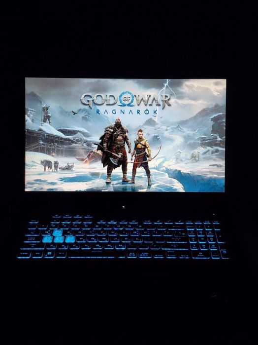 Asus Tuf Gaming A17 игровой ноутбук