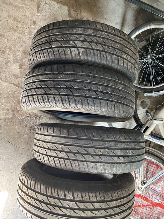 Шины лето 205×60×16