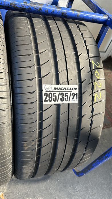 295/35/21 michelin