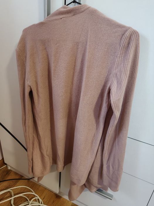 Розова Модерна Жилетка