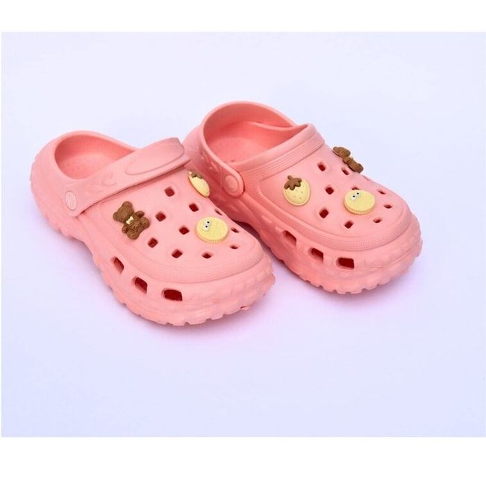 Детски кроксове / сабо Baby pink 30/31 - 34/35