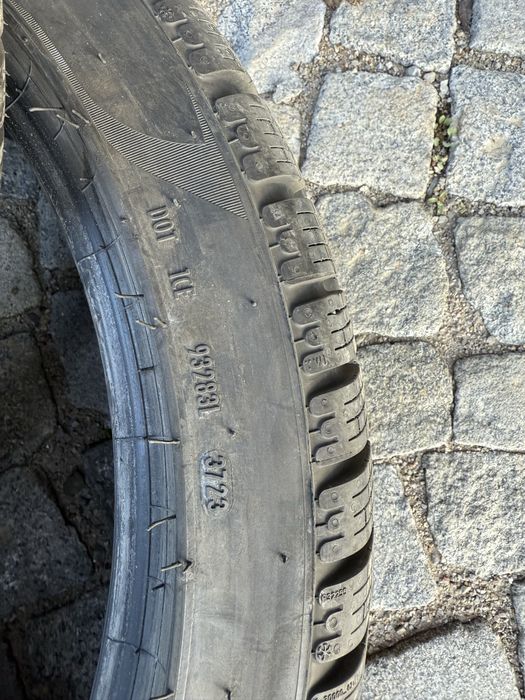 Промоция - Продавам зимни гуми 245/40/19 Pirelli run flat за БМВ/BMW
