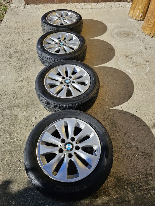 Jante BMW 5×120 R16