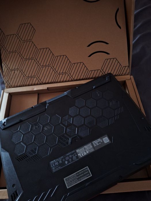 Laptop ASUS TUF gaming  F15