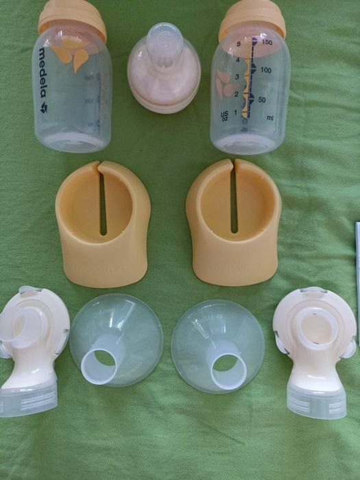 Двуфазна помпа Medela Swift