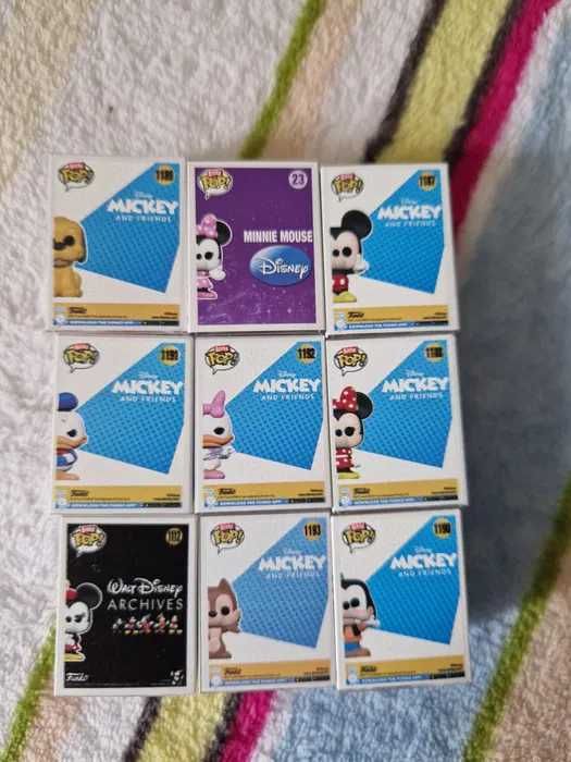 Funko pop bitty pop Star Wars/Marvel/Disney