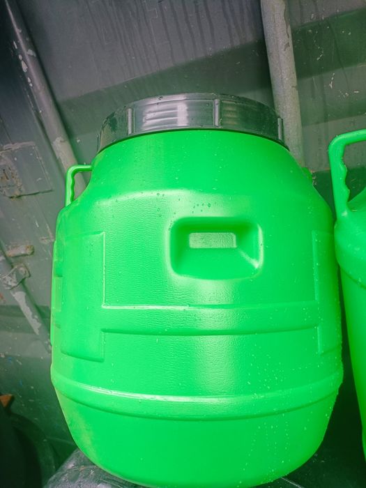 Бак, бочка для соленья мяса