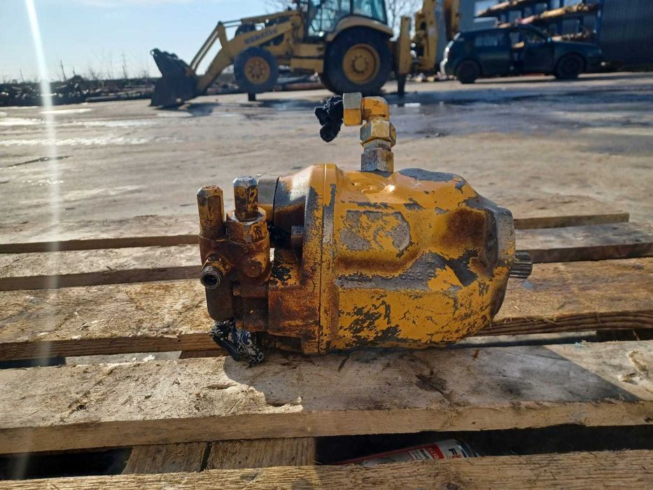 Pompa hidraulica Brueninghause Hydraulic a10vo45dflr/31R