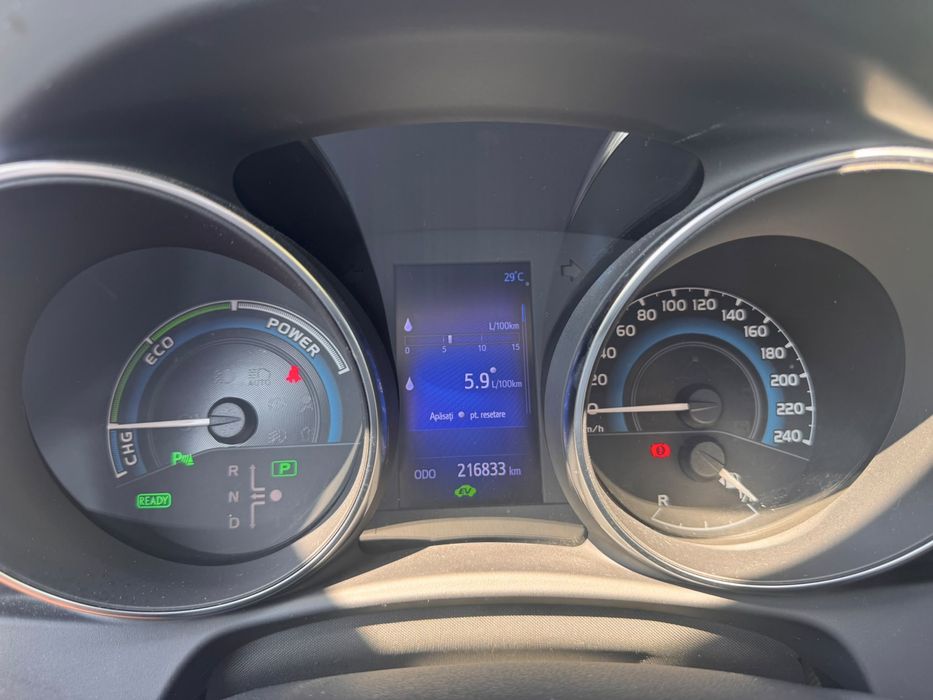 TOYOTA Auris 2019 — imagine 5