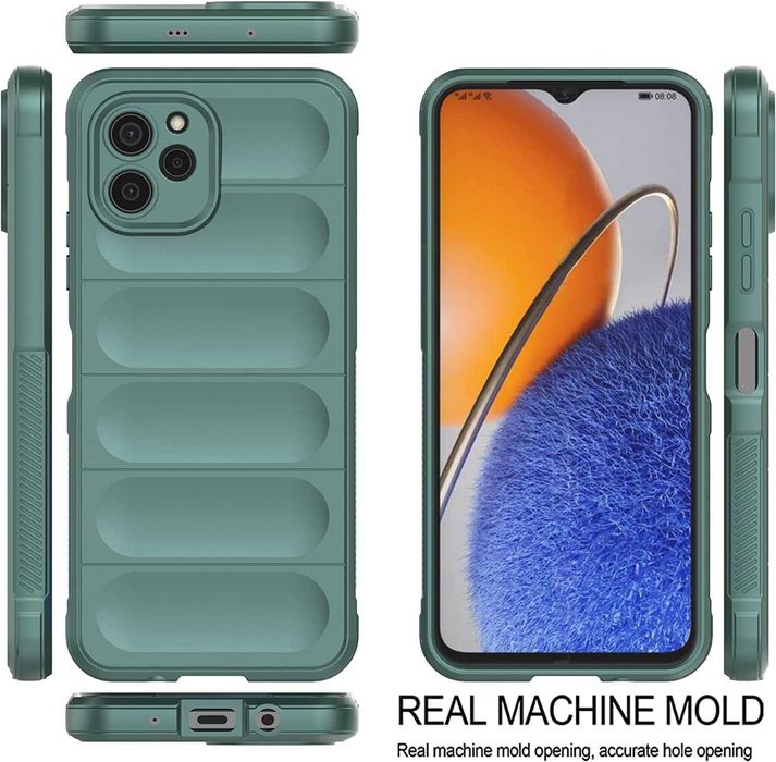 Husa Premium Antisoc model Airbag pentru Huawei Nova Y61